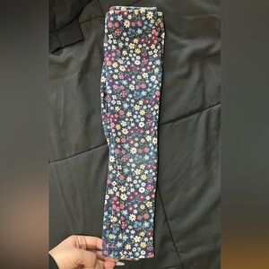 Floral Colorful Legging